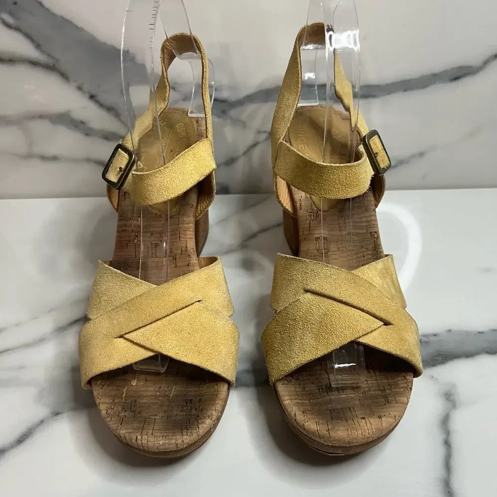 Kork-Ease measurements stacked